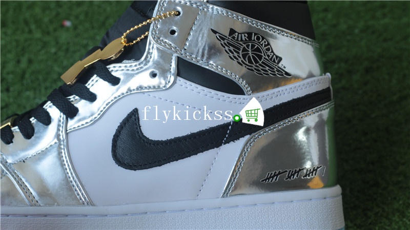 Final Version Air Jordan 1 Retro High Kawhi Leonard